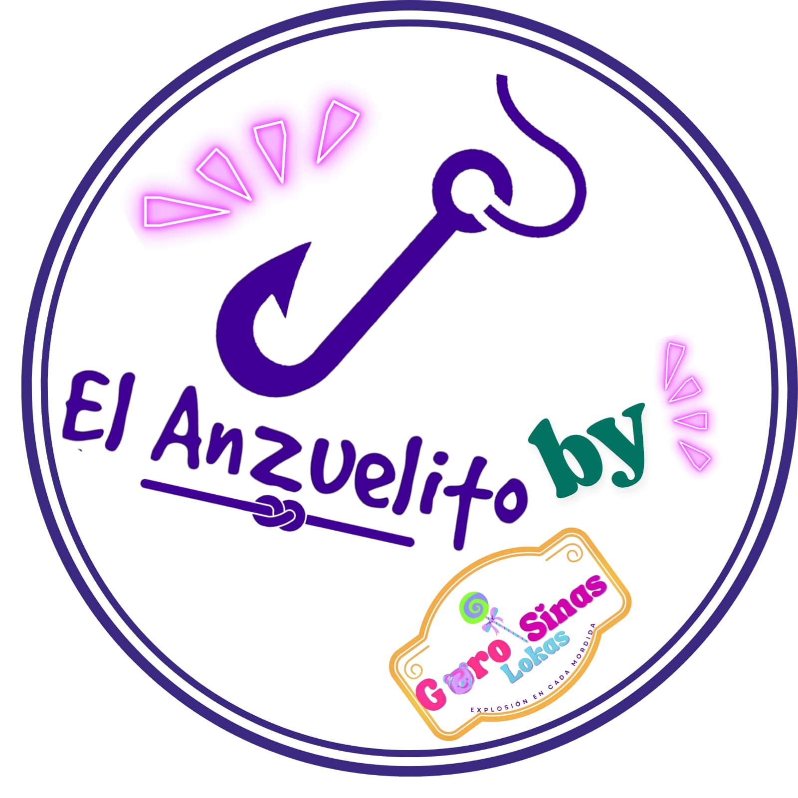 Logo El Anzuelito