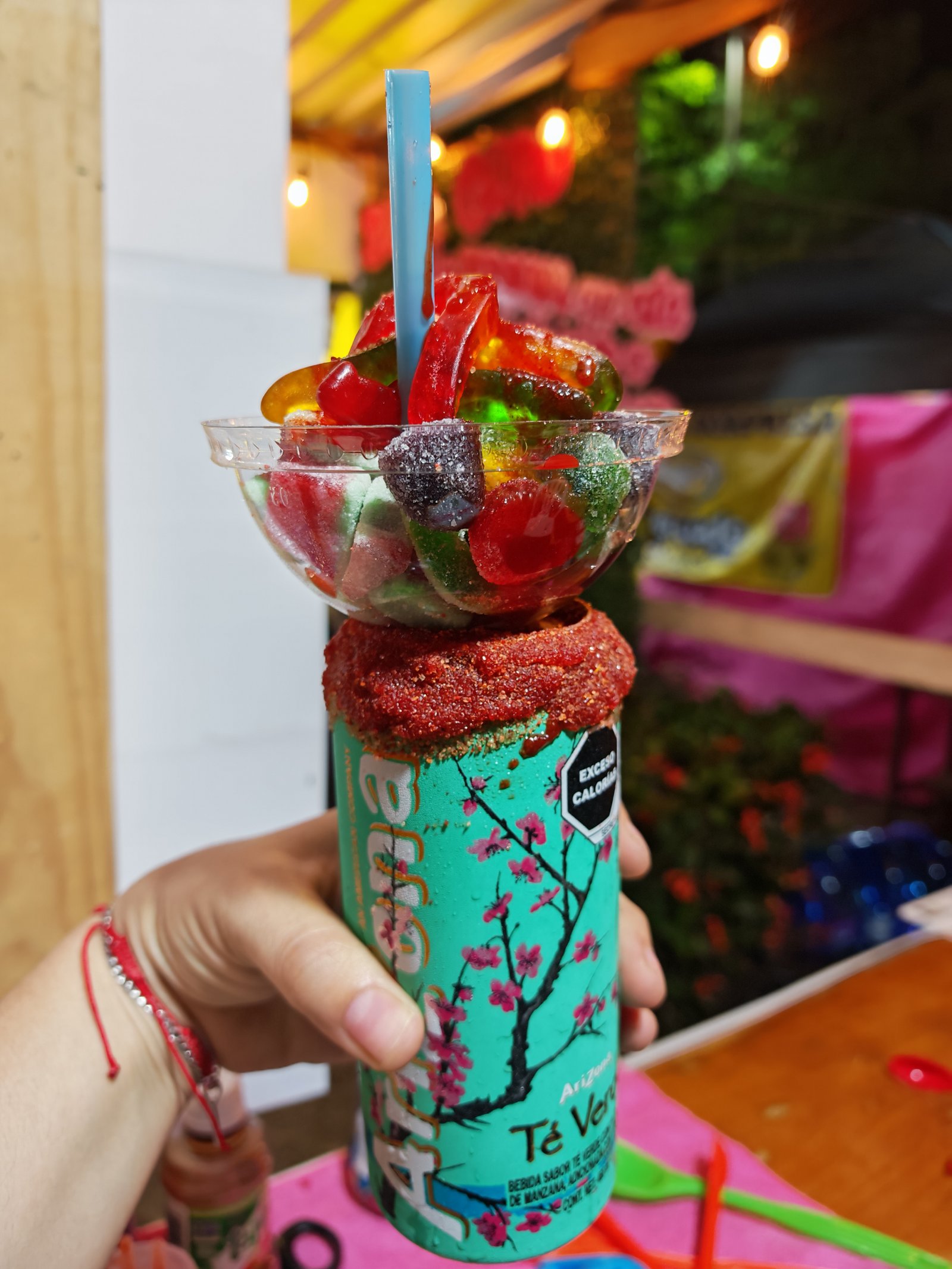 Arizona Preparados — El Anzuelito