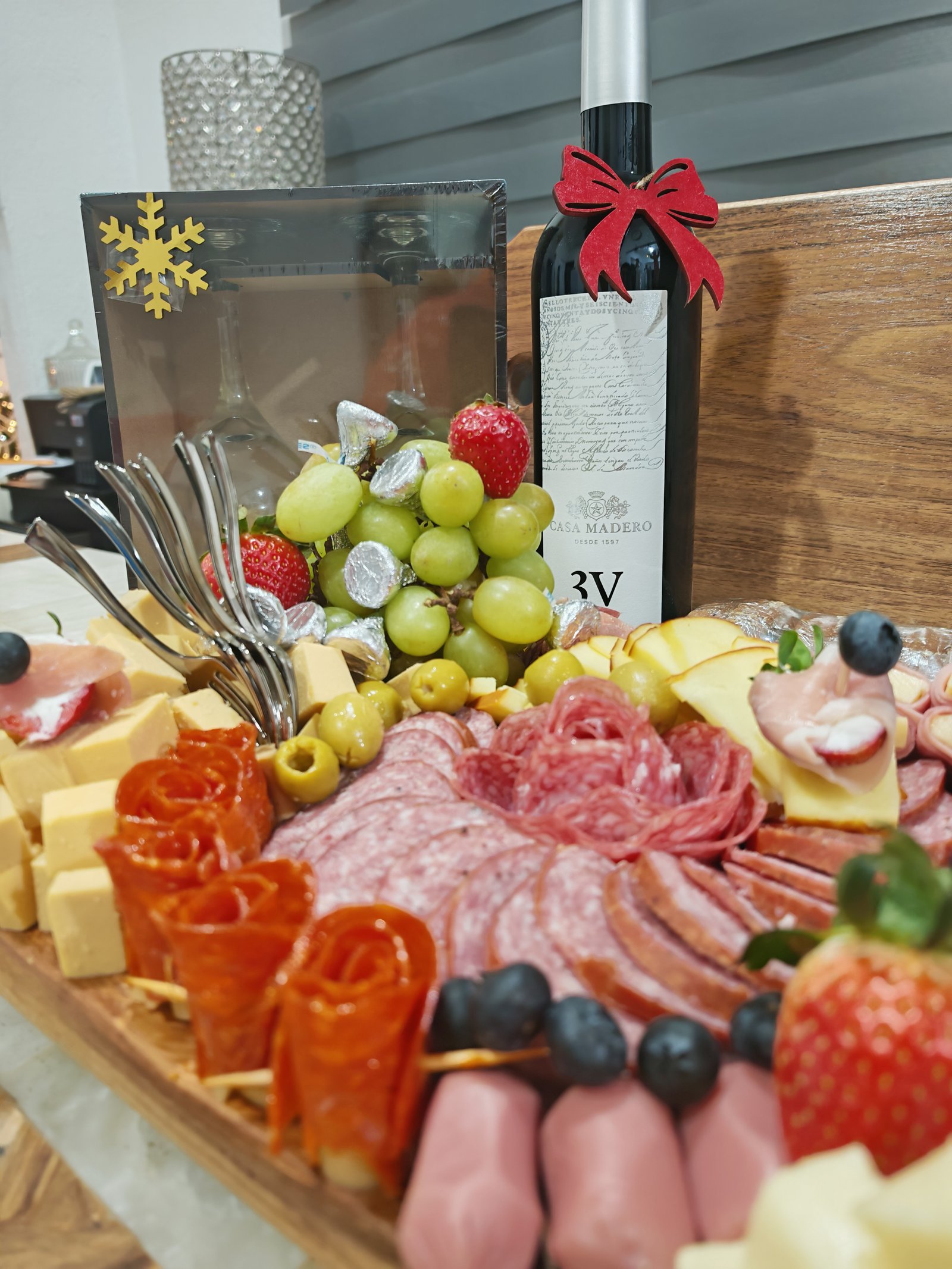 Charcutería Premium — Las Tablitas House